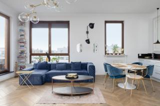 Sarmacka Prestige Residence Warsaw by Solarento - Warschau - 5