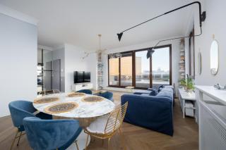 Sarmacka Prestige Residence Warsaw by Solarento - 2