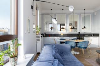 Sarmacka Prestige Residence Warsaw by Solarento - 1