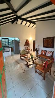 Casa finca la iluminada - 1