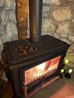 Kösedere Stone Houses - 1