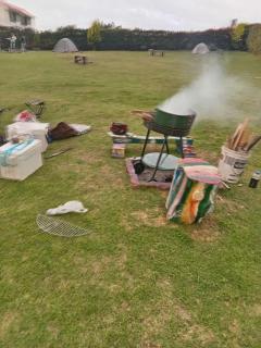 Camping el triunfo - Montecillo - 5