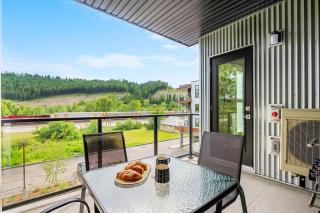 Brand New 2BR Oasis Mins to DT with AC Balcony and BBQ - 6