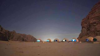 Wadi Rum cloud - Ma‘ān - 3
