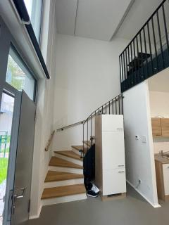 Modern Loft mit Terrasse - 4