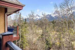 Peaceful 2BR Retreat with MTN Views Close to Banff - 2