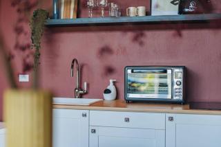 Bright Loft Studio - 6 min Walk to Palm Beach - 3