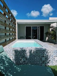 Cozy Private Studio with Pool near Eagle Beach - 2