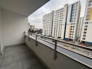 Apartament #GRANICZNA FV Parking Balkon - 1