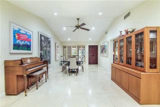 Elegant Three-Bedroom Waterfront Estate With Private Dock and Pool - 2