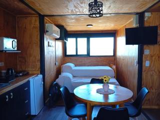 Cabaña para 4 personas a estrenar con piscina en Concepción del Uruguay Entre ríos - 9