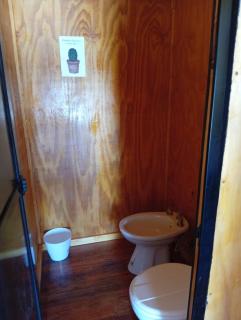 Cabaña para 4 personas a estrenar con piscina en Concepción del Uruguay Entre ríos - 8