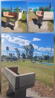 Cabaña para 4 personas a estrenar con piscina en Concepción del Uruguay Entre ríos - 7