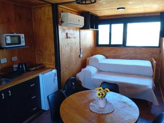 Cabaña para 4 personas a estrenar con piscina en Concepción del Uruguay Entre ríos - 5