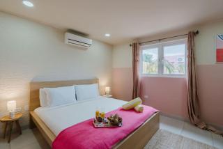 Pink, Romantic Paradise Aruba Getaway near Beaches - 0