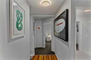 Central 4BR Nook with Backyard by Western Spring - Auckland - 3