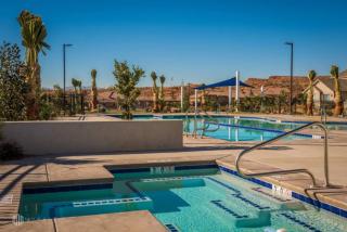 The Gather House with Shared Pool and Hot tub - 1