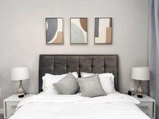 Entire House next to the Airport - Uptown Mirdiff - 5