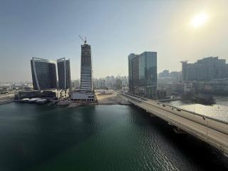 Spacious 1br Apt with balcony - Al Maryah Vista - 5