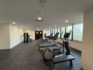 Spacious 1br Apt with balcony - Al Maryah Vista - 1