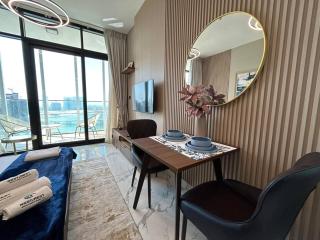 Cozy Studio Apt with balcony - Al Maryah Vista 1 - 0