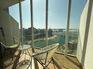 Cozy Studio Apt with balcony - Al Maryah Vista 1 - 7