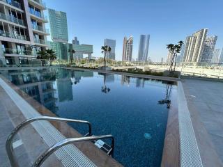 Cozy Studio Apt with balcony - Al Maryah Vista 1 - 5