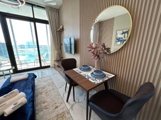 Cozy Studio Apt with balcony - Al Maryah Vista 1 - 3