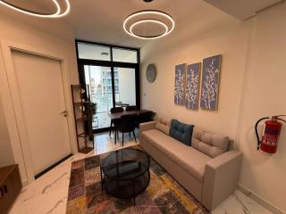 Elegant 1br Apt with balcony - Al Maryah Vista1 - 3
