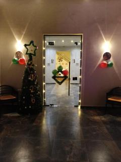 Florya pyramids hotel - 8