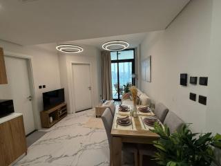 Modern 1 BHK Apt for Rent in Heart of Abu Dhabi - 9