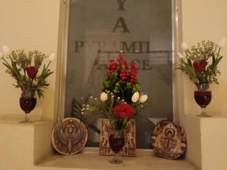 Florya pyramids hotel - 2