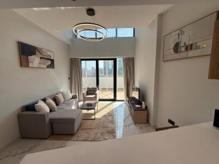 Elegant 3-Bedroom Duplex in Al Maryah Vista 1 - 0