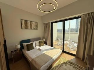 Elegant 3-Bedroom Duplex in Al Maryah Vista 1 - 7