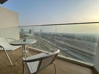 Modern Studio Apt in Jabel Ali Near Metro - 3