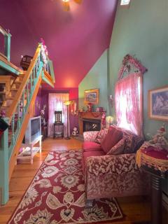 Blue Crystal Hideaway BnB - 9