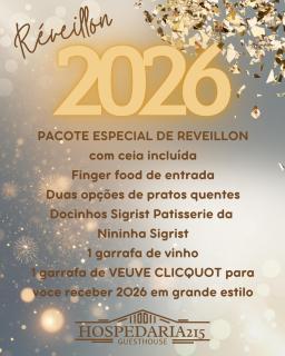 Pousada Hospedaria215 - 0