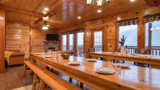 Marco Polo Lodge by AvantStay Sleeps 28 Indoor Pool Theater Game Room View - 2