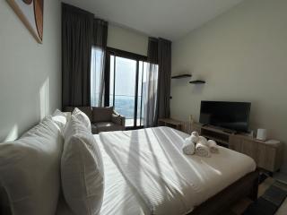 Modern Studio Apt in Jabel Ali Near Metro - 0