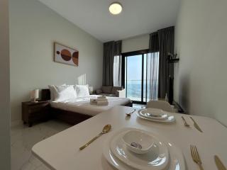 Modern Studio Apt in Jabel Ali Near Metro - 9