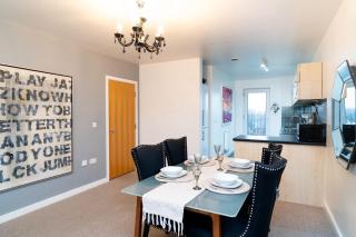 Apt - Stay 6 - Stadium View - Coo-op Live Arena - 4
