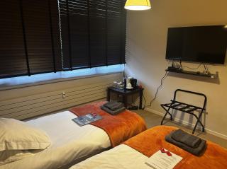 Studio with Private Bathroom in Antwerp & Free WiFi, TV - 3