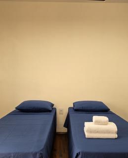 Studio Privativo 3 min Centro para 4 pessoas com 2 quartos ar condicionado - 4