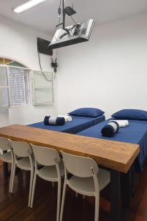 Studio Privativo 3 min Centro para 4 pessoas com 2 quartos ar condicionado - 5