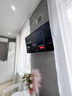 Beton Studio - Heart of the City, Kingsize Bed - 5