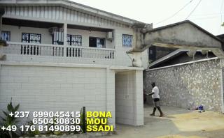 Studio A4 Fustel City Bonamoussadi Santa Lucia,Wifi, chaînes TV, gardien - 8