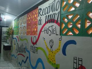 Pousada Recanto do Mar - 9