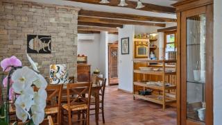 Rustic villa Nonna Lucia with pool in Groznjan - 7