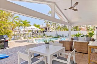 AMI Lucky: On Canal! Pool & Spa, North End - 9