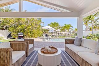 AMI Lucky: On Canal! Pool & Spa, North End - 7